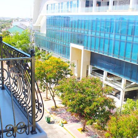 Aha Monaco Hotel Phan Thiết Extérieur photo