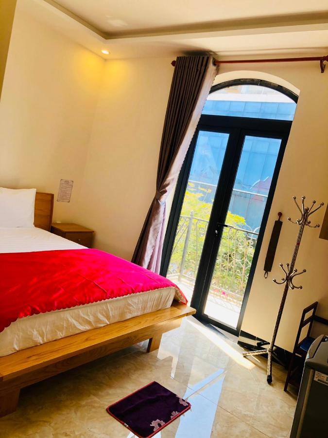 Aha Monaco Hotel Phan Thiết Extérieur photo