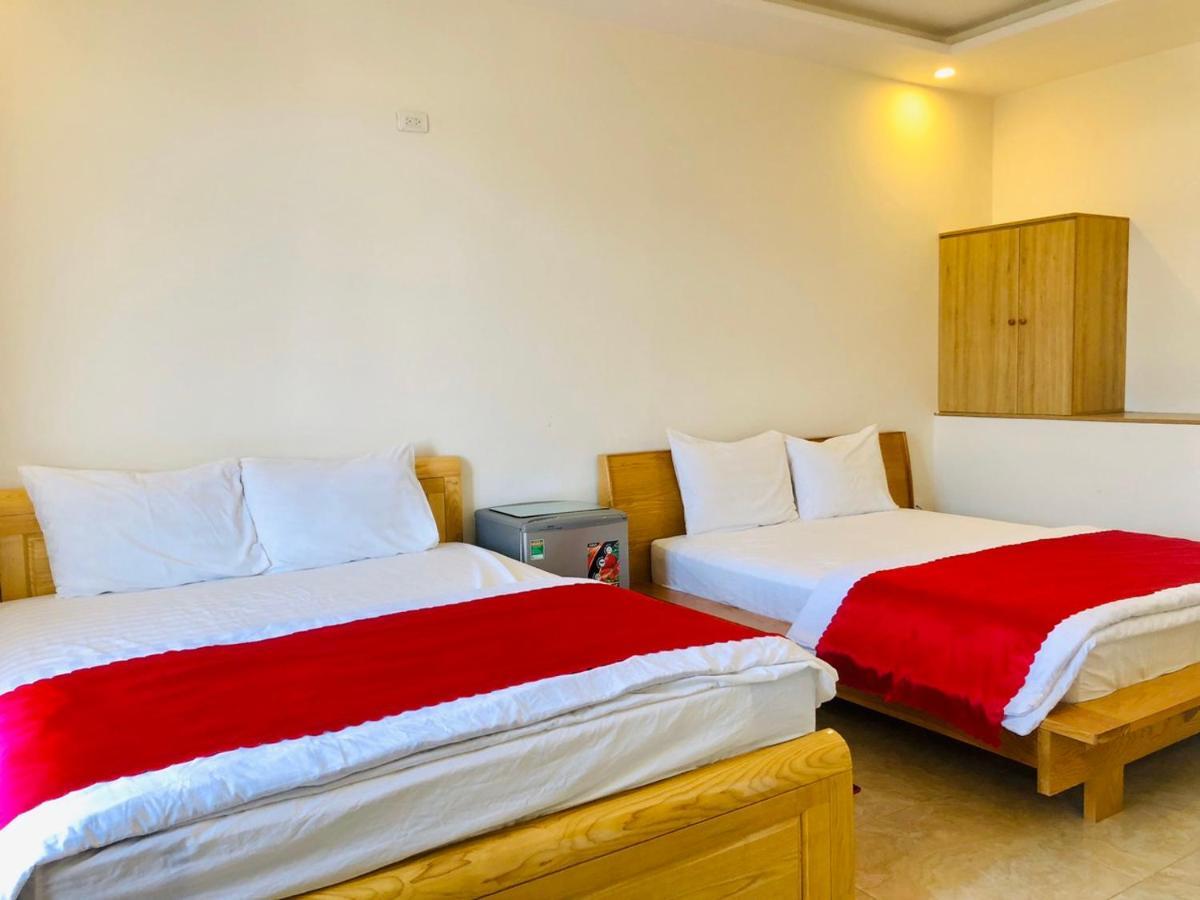 Aha Monaco Hotel Phan Thiết Extérieur photo
