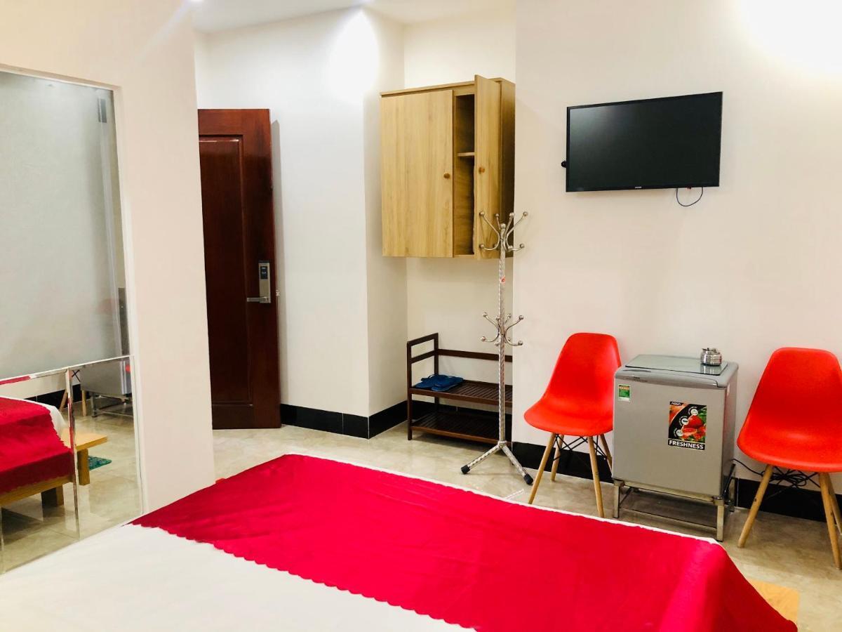 Aha Monaco Hotel Phan Thiết Extérieur photo