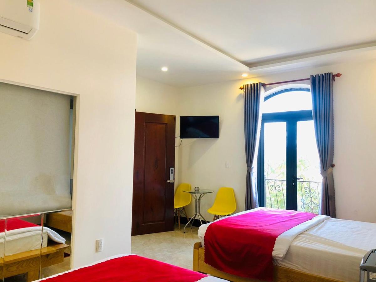 Aha Monaco Hotel Phan Thiết Extérieur photo