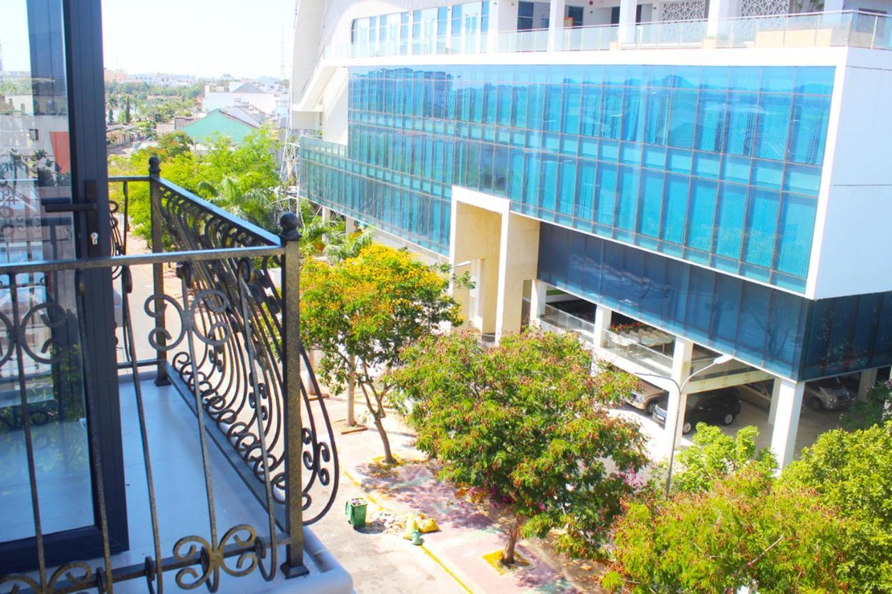 Aha Monaco Hotel Phan Thiết Extérieur photo