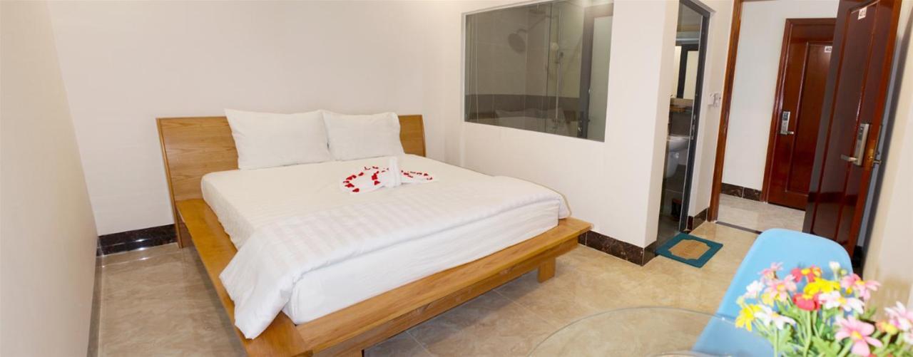Aha Monaco Hotel Phan Thiết Extérieur photo