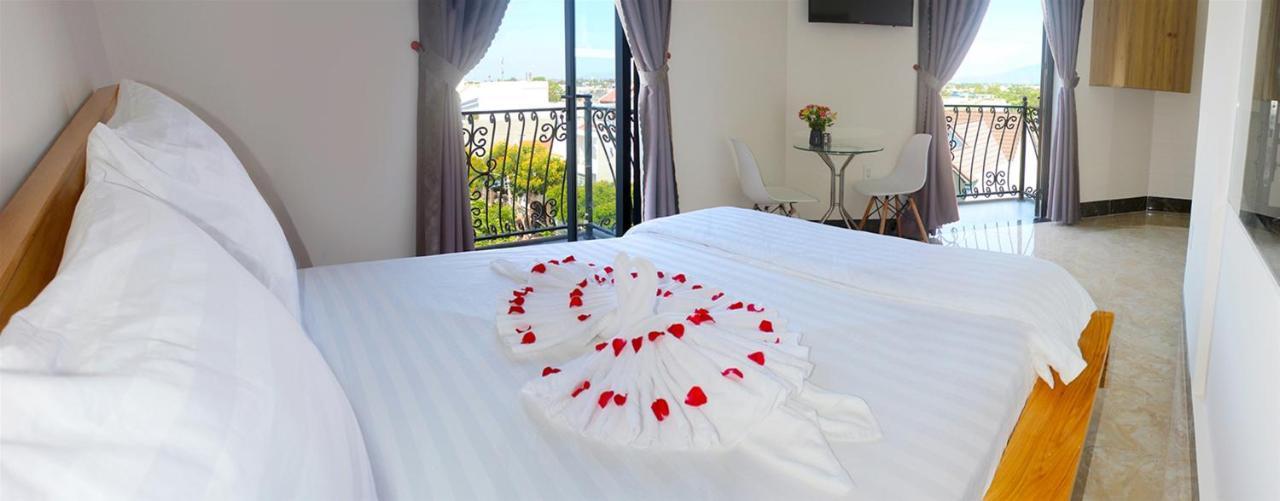 Aha Monaco Hotel Phan Thiết Extérieur photo